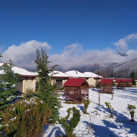 Bliss Inn Boutique Hotel Gabala Buitenkant foto