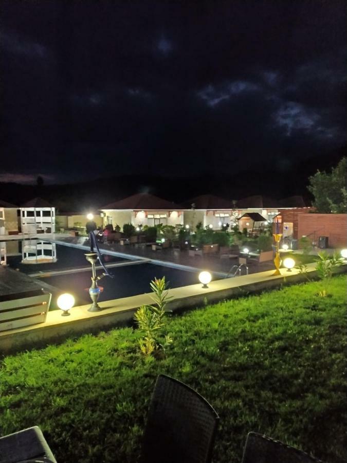 Bliss Inn Boutique Hotel Gabala Buitenkant foto