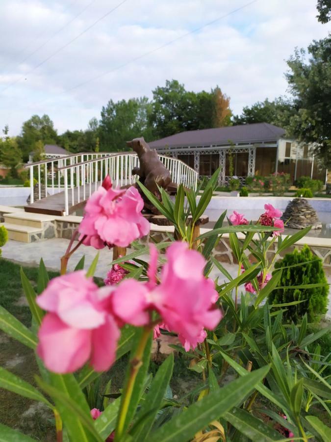 Bliss Inn Boutique Hotel Gabala Buitenkant foto