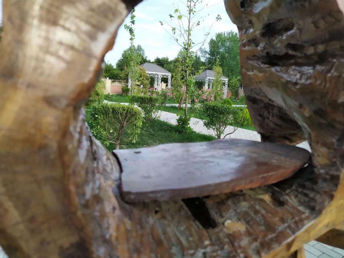 Bliss Inn Boutique Hotel Gabala Buitenkant foto