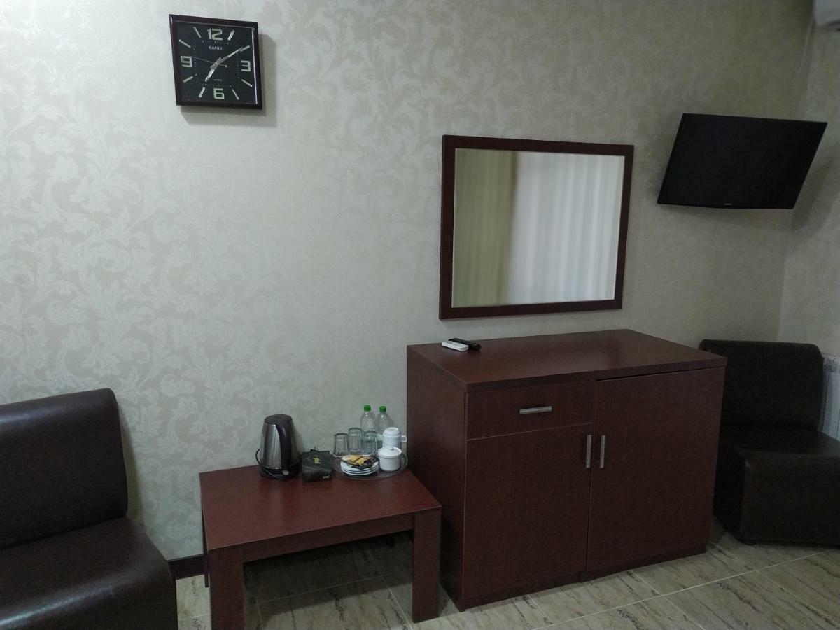 Bliss Inn Boutique Hotel Gabala Buitenkant foto