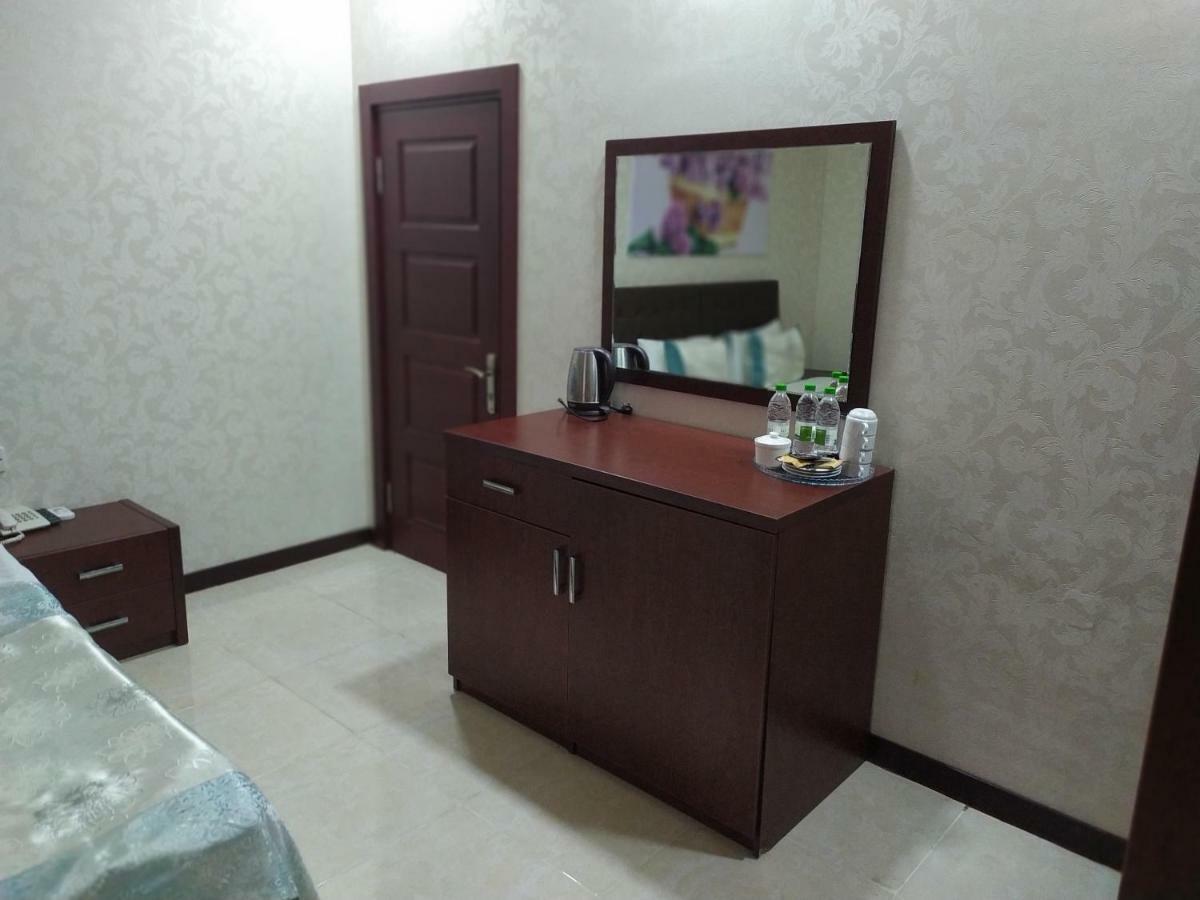 Bliss Inn Boutique Hotel Gabala Buitenkant foto
